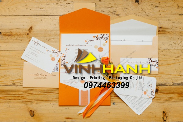 In Phong Bì Thư 9 In Phong Bì Thư